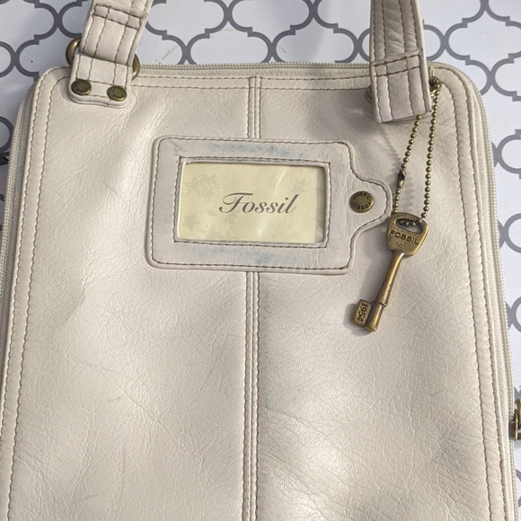 Fossil Organizing Crossbody - Picture 4 of 4